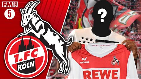 1. fc köln wintertransfers